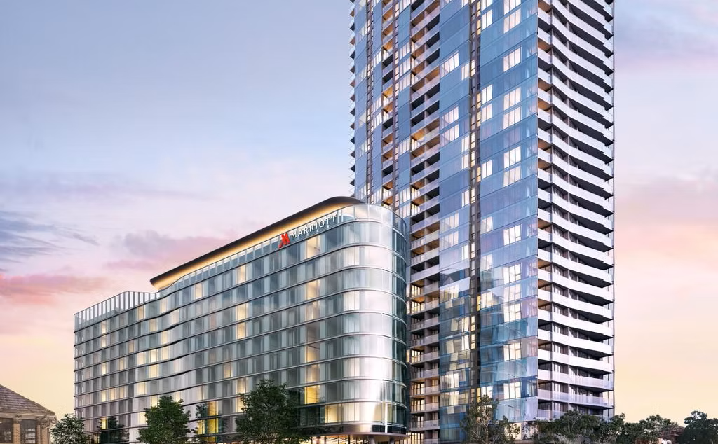 AUSTRALIA MARRIOTT