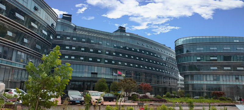 Nanjing Wanbo Administration Building
