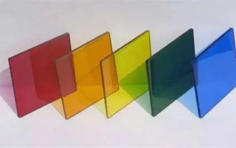 Color glass