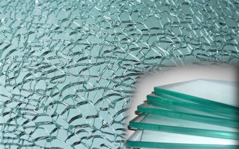 tempered glass