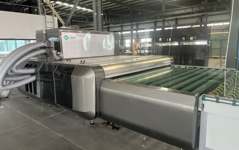 Lewei laminating production line