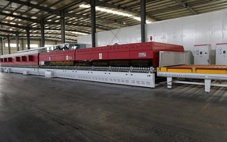 Tempering Equipment - North Glass Tempering Furnace